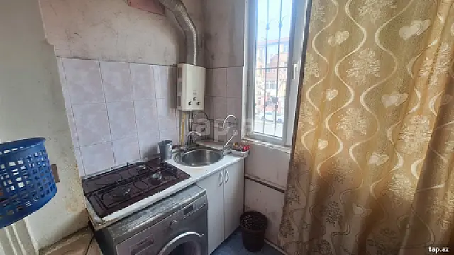 Kirayə verilir 2 otaqlı mənzil 35 m²