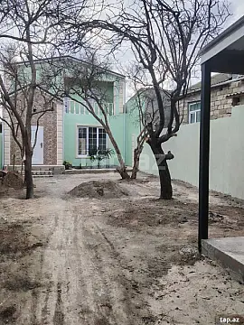 Satılır 4 otaqlı həyət evi — Bakı, Suraxanı 4 otaq