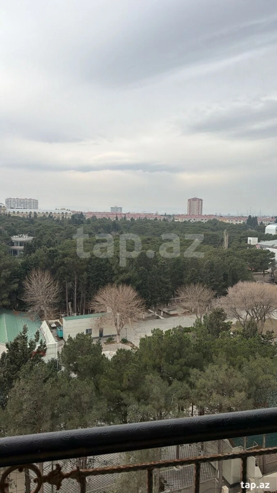 Kirayə verilir 2 otaqlı yeni tikili 65.2 m²