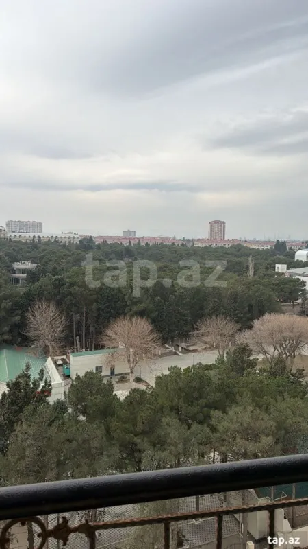 Kirayə verilir 2 otaqlı yeni tikili 65.2 m²