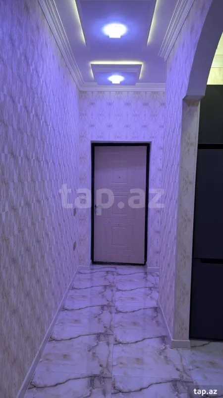 Kirayə verilir 2 otaqlı yeni tikili 65.2 m²