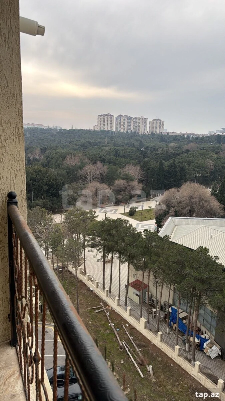 Kirayə verilir 2 otaqlı yeni tikili 65.2 m²