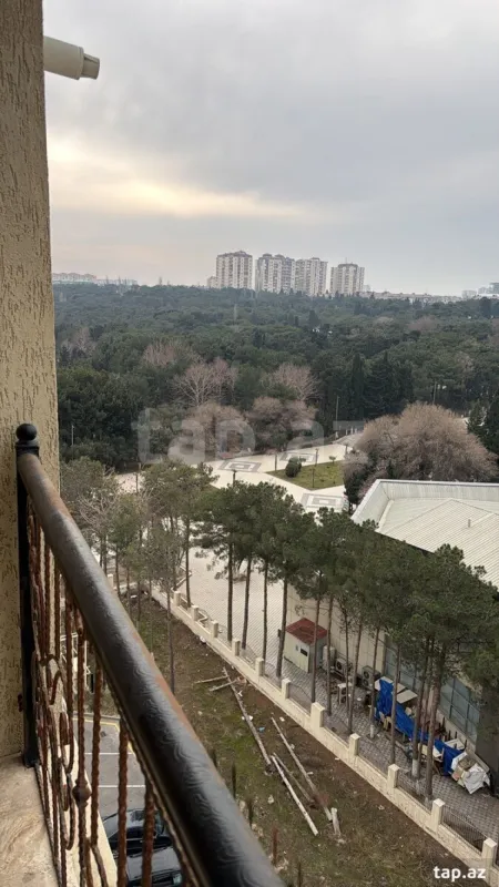 Kirayə verilir 2 otaqlı yeni tikili 65.2 m²