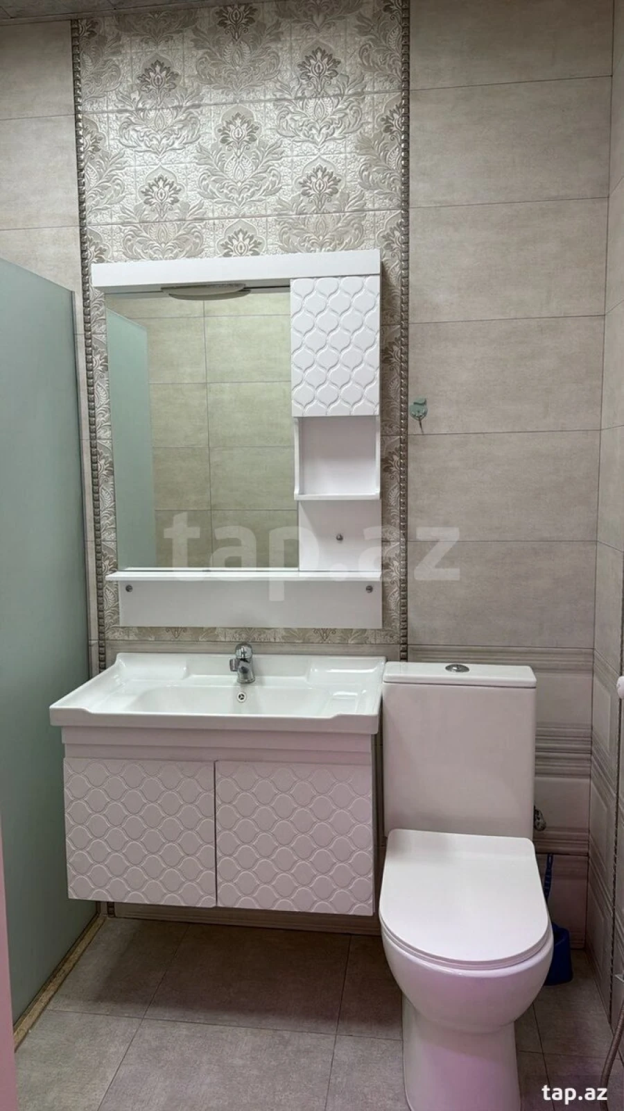 Kirayə verilir 2 otaqlı yeni tikili 65.2 m²