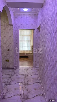 Kirayə verilir 2 otaqlı yeni tikili 65.2 m²