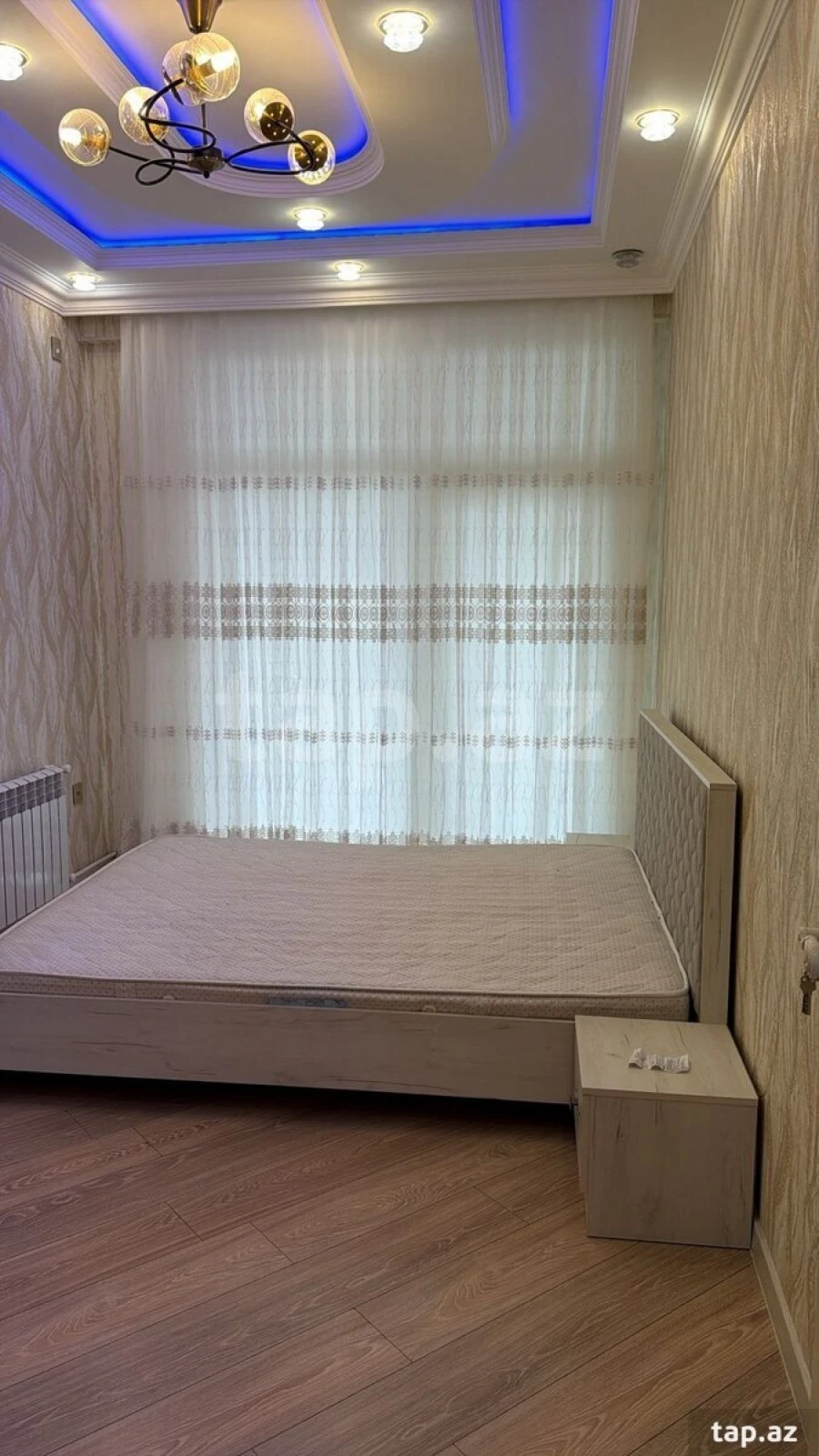 Kirayə verilir 2 otaqlı yeni tikili 65.2 m²