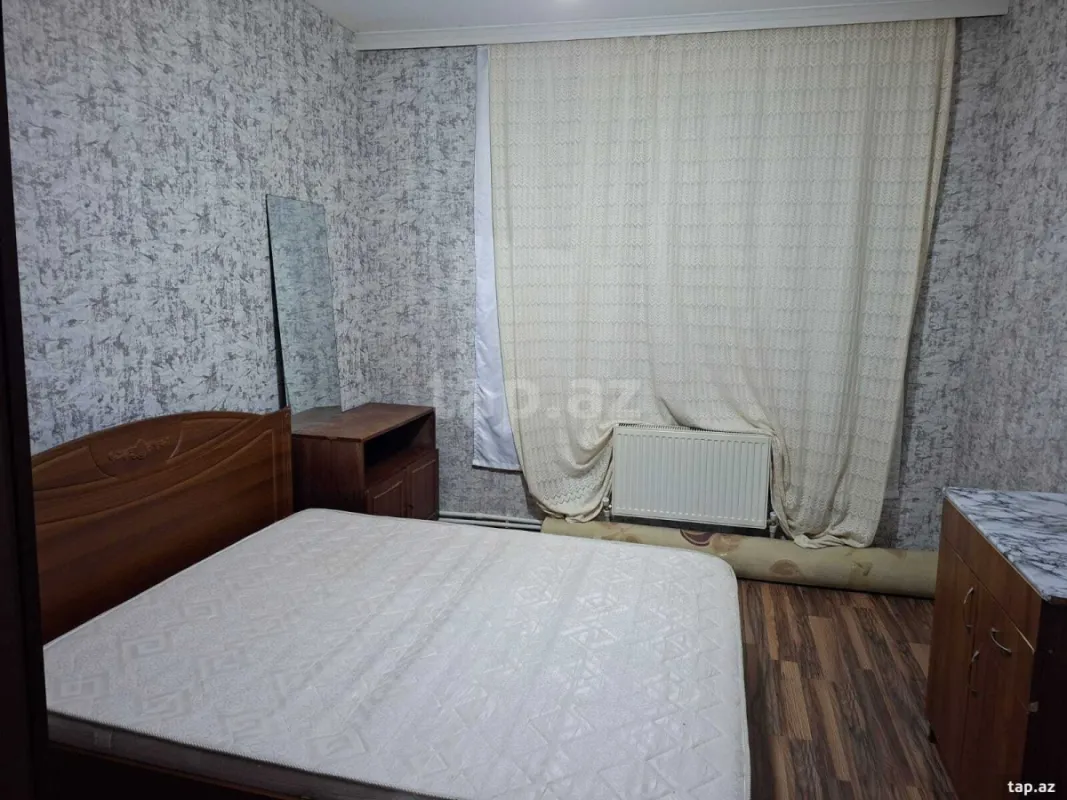 Kirayə verilir 2 otaqlı mənzil 55 m²