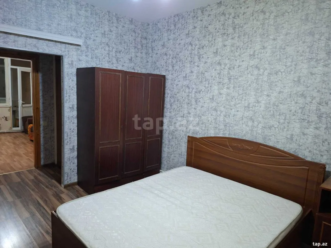 Kirayə verilir 2 otaqlı mənzil 55 m²