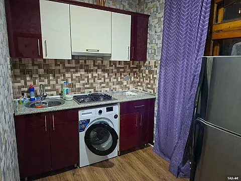Kirayə verilir 2 otaqlı mənzil 55 m²