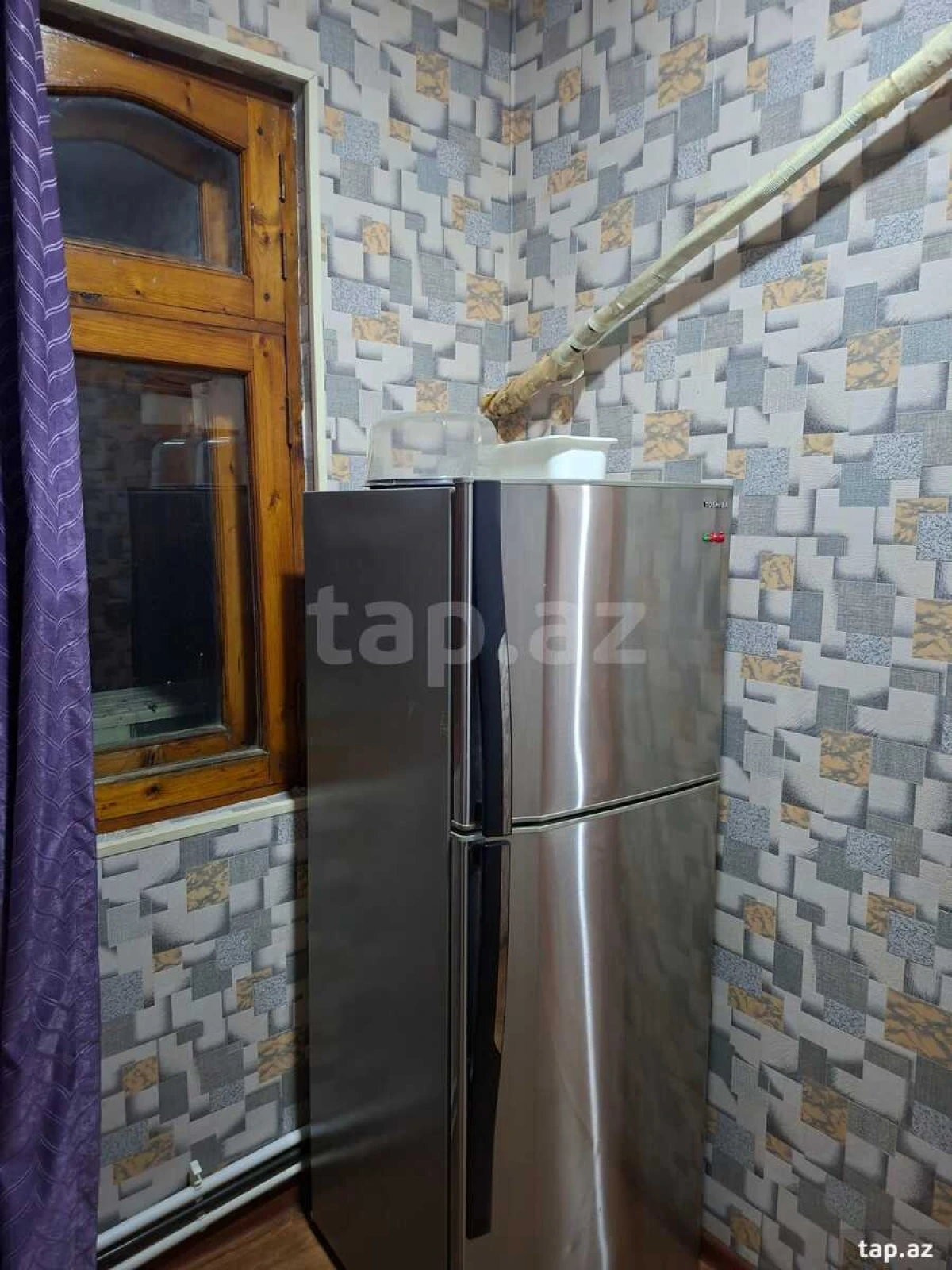 Kirayə verilir 2 otaqlı mənzil 55 m²