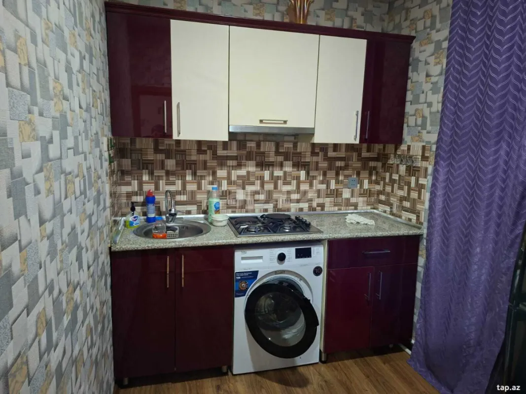 Kirayə verilir 2 otaqlı mənzil 55 m²