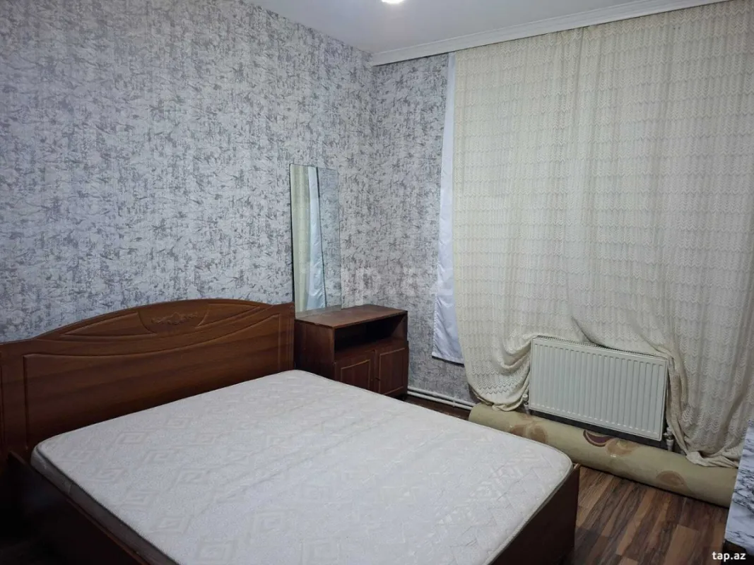 Kirayə verilir 2 otaqlı mənzil 55 m²