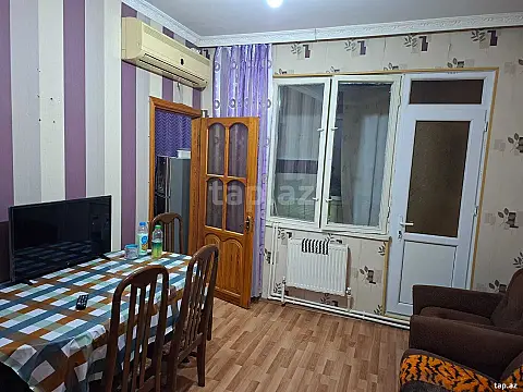 Kirayə verilir 2 otaqlı mənzil 55 m²