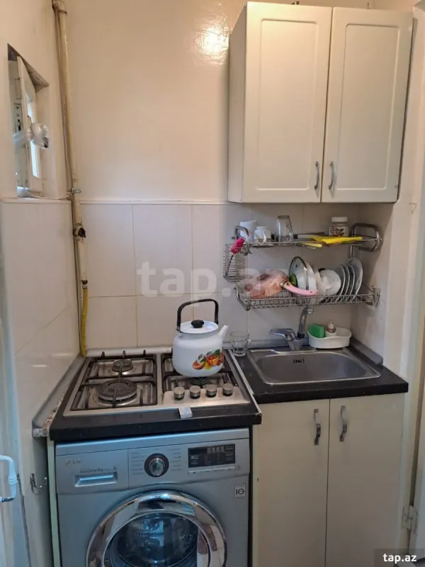 Kirayə verilir 2 otaqlı həyət evi