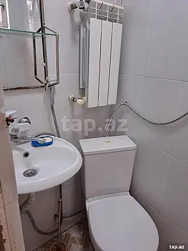 Kirayə verilir 2 otaqlı həyət evi