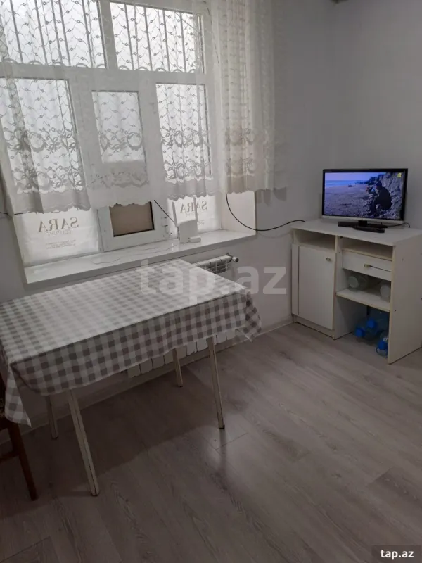 Kirayə verilir 2 otaqlı həyət evi