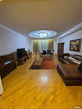 Kirayə verilir 4 otaqlı yeni tikili 140 m² — Bakı, Xətai 4 otaq 140.00 m²