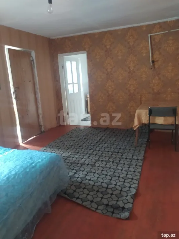 Kirayə verilir 2 otaqlı həyət evi