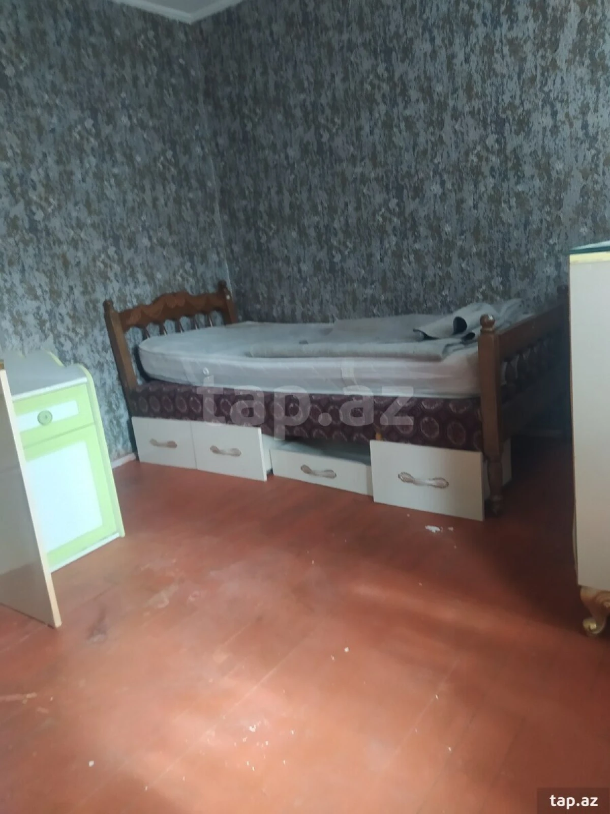 Kirayə verilir 2 otaqlı həyət evi