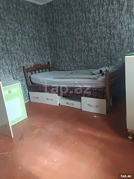 Kirayə verilir 2 otaqlı həyət evi