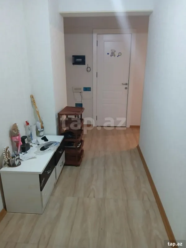 Kirayə verilir 2 otaqlı yeni tikili 60 m²