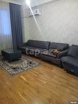 Kirayə verilir 2 otaqlı yeni tikili 60 m² — Xırdalan, Xırdalan 2 otaq 60.00 m²