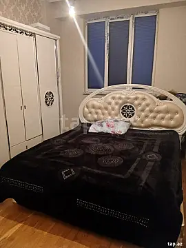 Kirayə verilir 2 otaqlı yeni tikili 60 m²