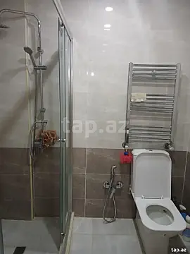 Kirayə verilir 2 otaqlı yeni tikili 60 m²