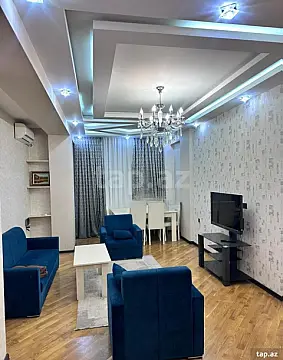 Satılır 3 otaqlı yeni tikili 94 m² — Bakı 3 otaq 94.00 m²