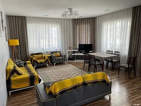 Kirayə verilir 5 otaqlı həyət evi