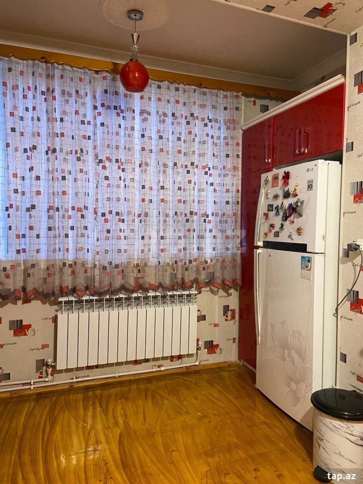 Satılır 3 otaqlı mənzil 68 m²