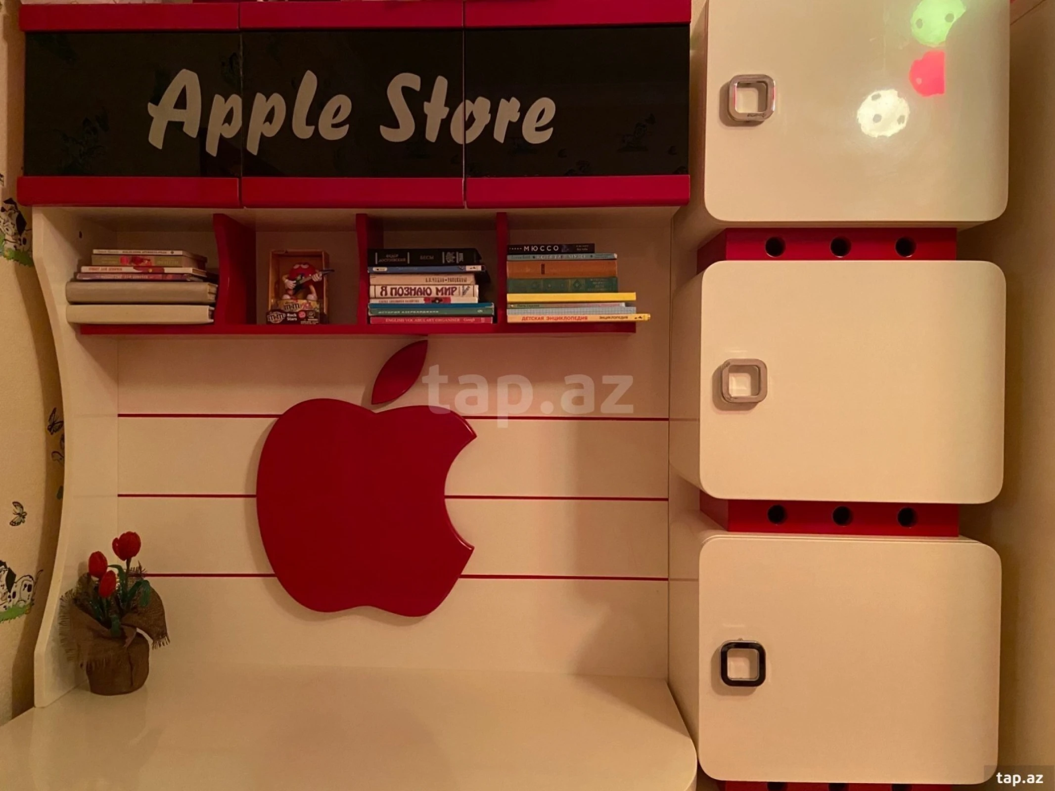 Satılır 3 otaqlı mənzil 68 m²