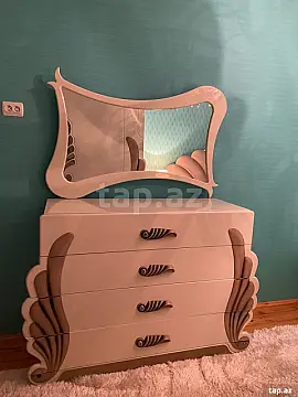 Satılır 3 otaqlı mənzil 68 m²