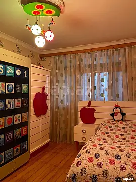 Satılır 3 otaqlı mənzil 68 m²