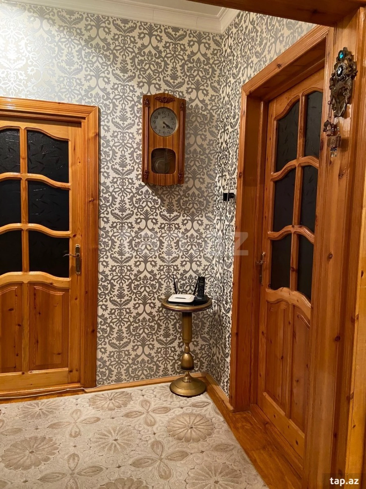 Satılır 3 otaqlı mənzil 68 m²