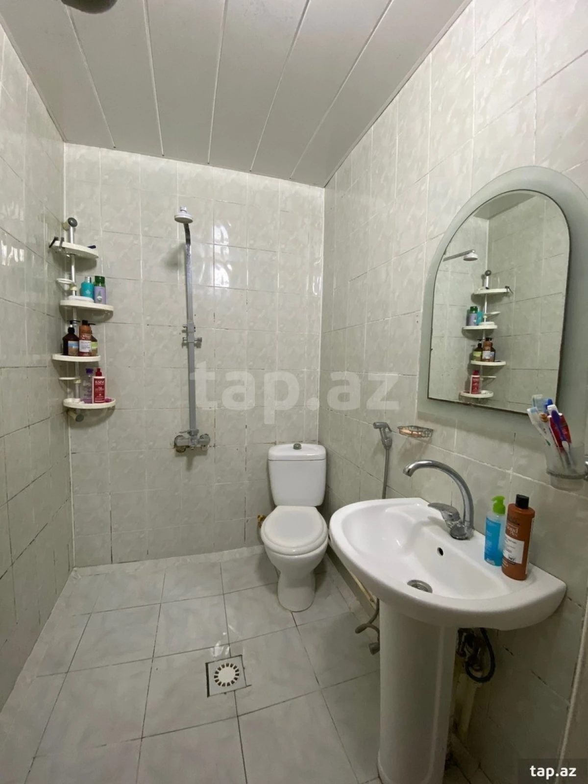 Satılır 3 otaqlı mənzil 68 m²