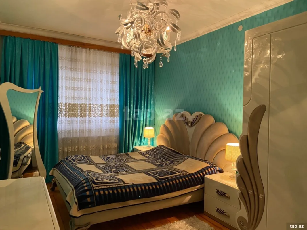 Satılır 3 otaqlı mənzil 68 m²