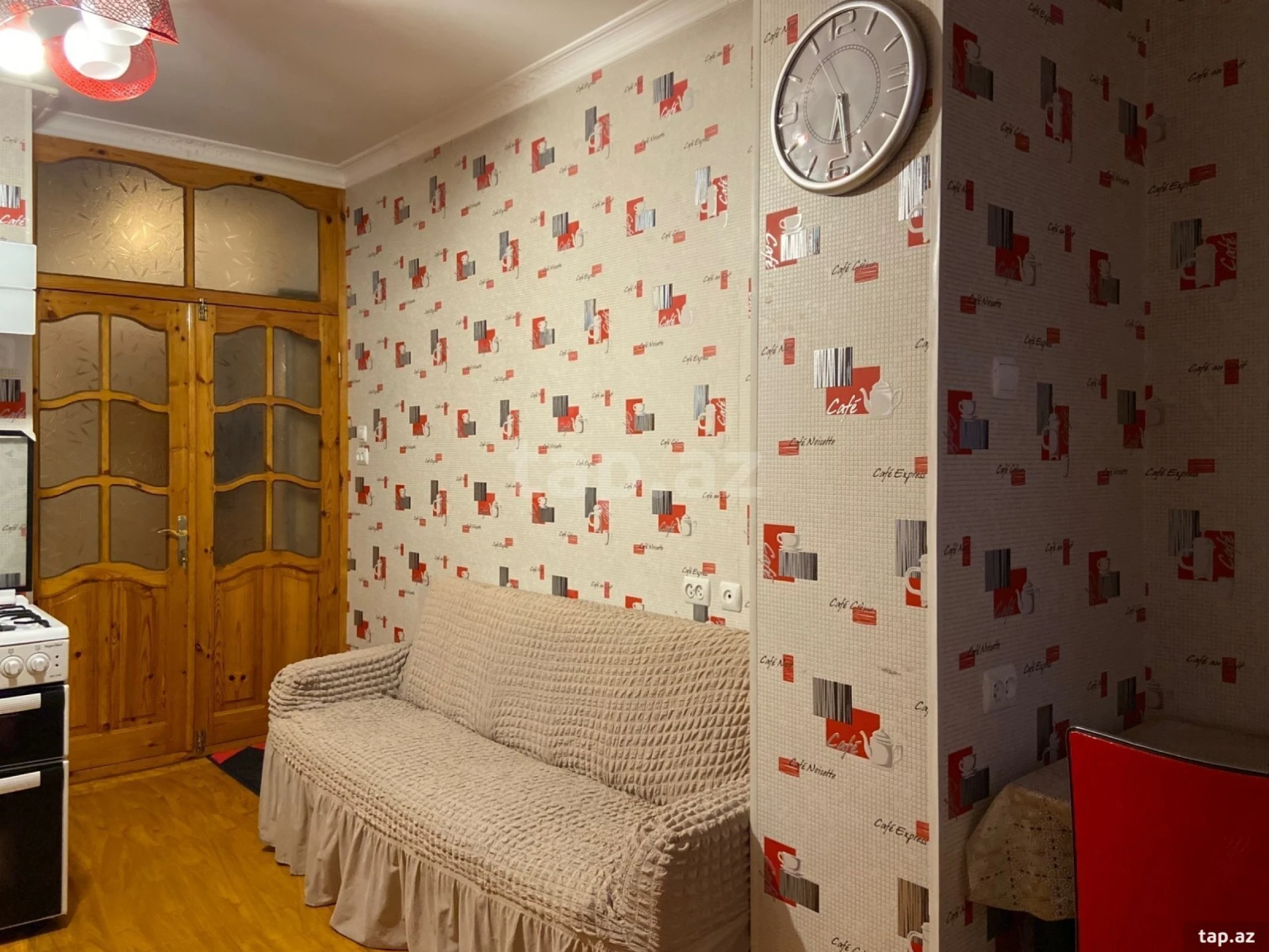 Satılır 3 otaqlı mənzil 68 m²