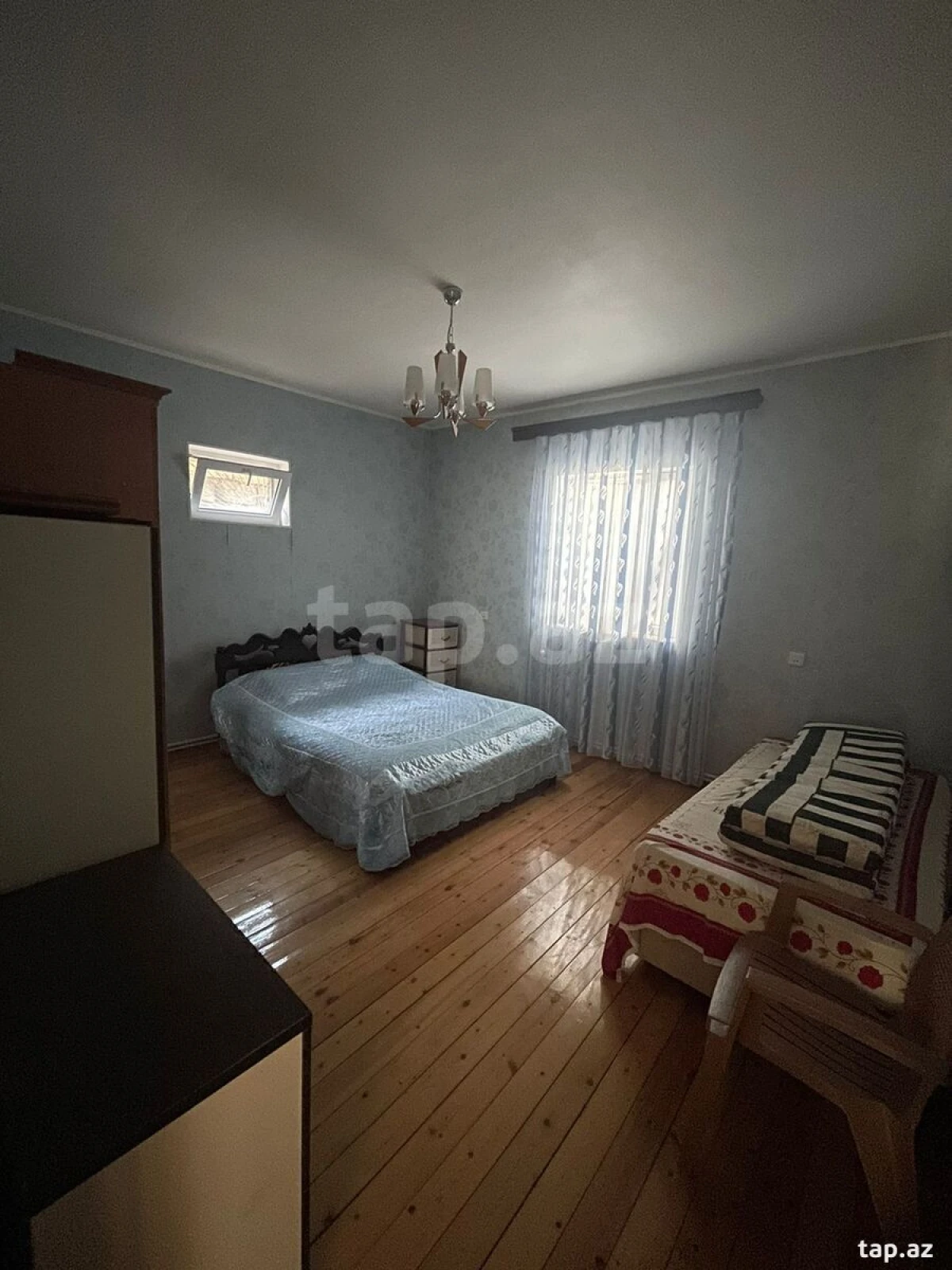 Kirayə verilir 3 otaqlı həyət evi