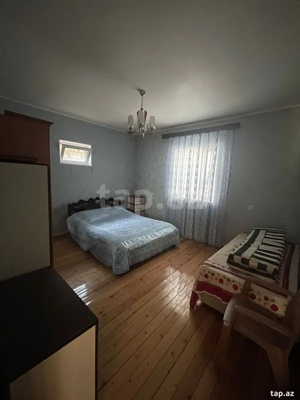 Kirayə verilir 3 otaqlı həyət evi