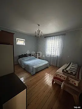 Kirayə verilir 3 otaqlı həyət evi