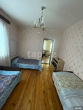 Kirayə verilir 3 otaqlı həyət evi