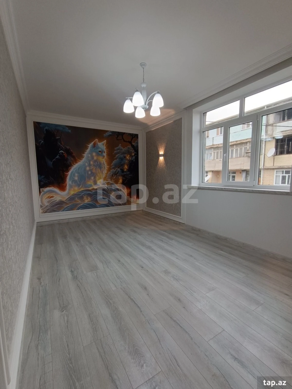 Satılır 3 otaqlı mənzil 70 m²