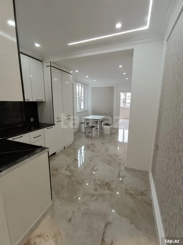 Satılır 3 otaqlı mənzil 70 m²