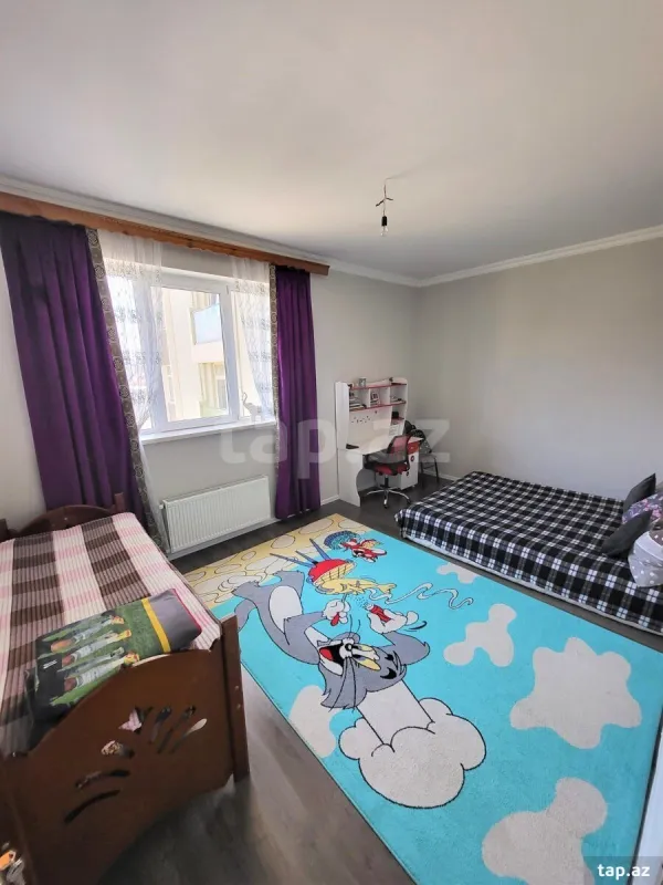 Satılır 2 otaqlı yeni tikili 65 m²