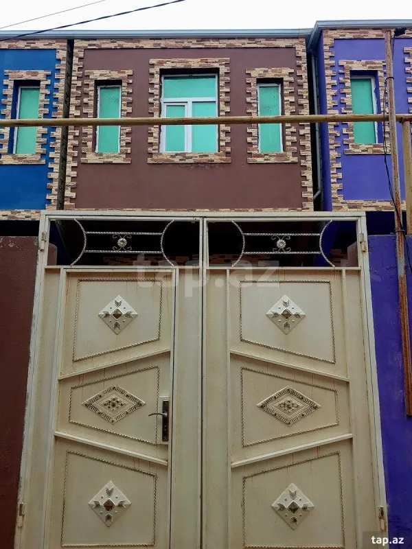 Satılır 3 otaqlı həyət evi