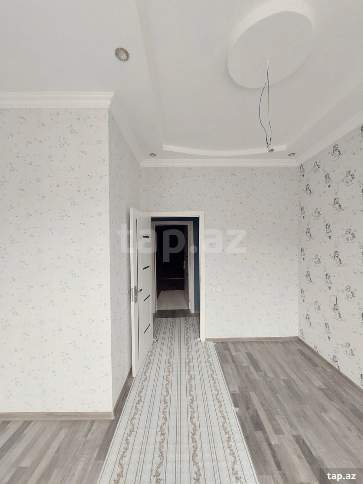 Satılır 3 otaqlı həyət evi