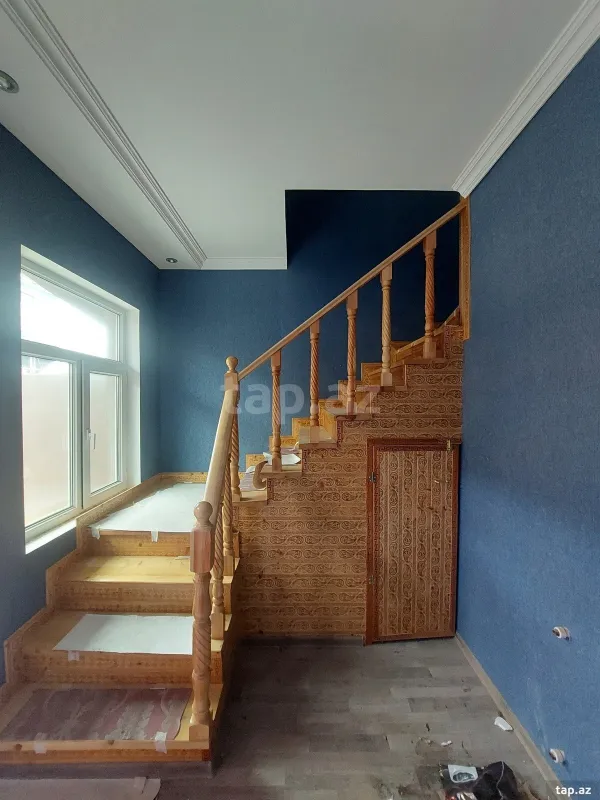 Satılır 3 otaqlı həyət evi