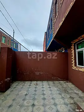 Satılır 3 otaqlı həyət evi