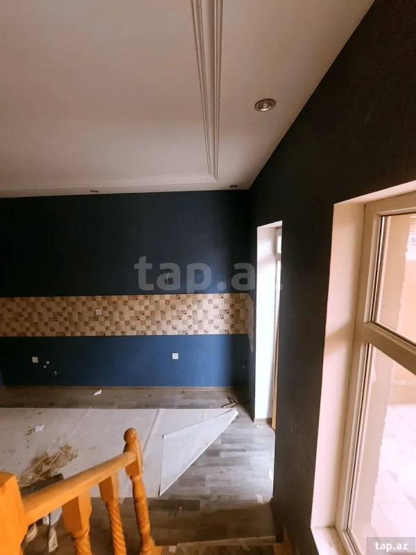 Satılır 3 otaqlı həyət evi
